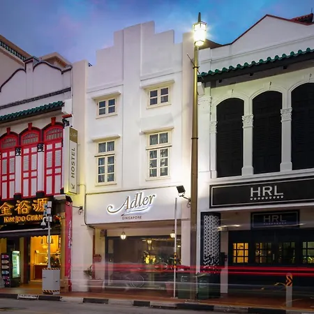 Adler Hostel (Adults Only)-2