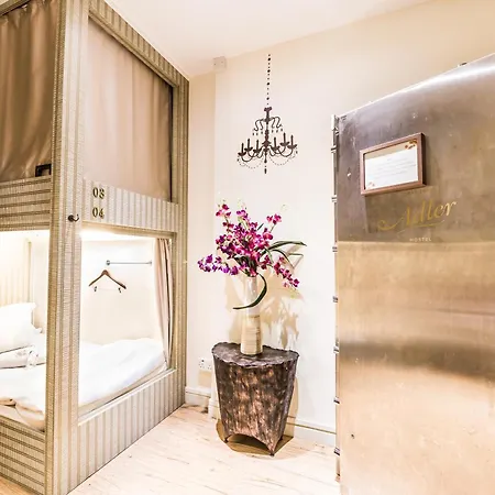 Adler Hostel (Adults Only)-2
