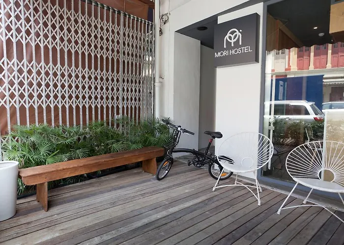 Mori Hostel Singapore