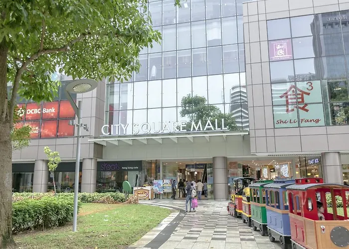 Rangoon Hostel Singapore